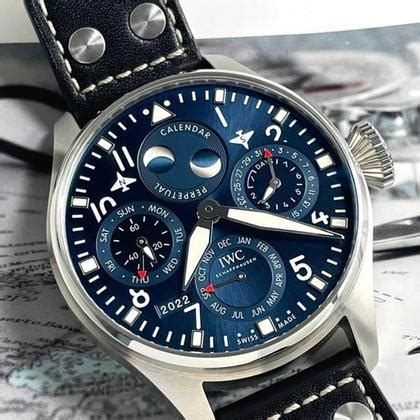 iwc listino prezzi 2018|Prezzi degli orologi IWC su Chrono24.